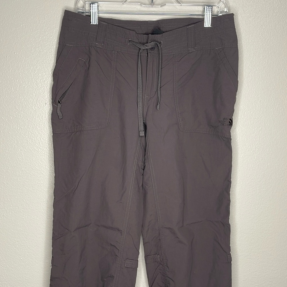The North Face nylon hiking pant 10